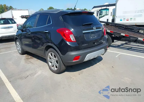 2013 Buick Encore z USA, uszkodzony, nr VIN KL4CJCSB6DB055471